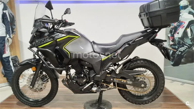 Kawasaki Versys-X 300 – Vista 3