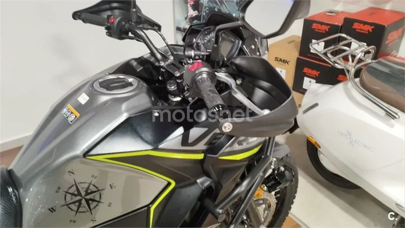 Kawasaki Versys-X 300 – Vista 21