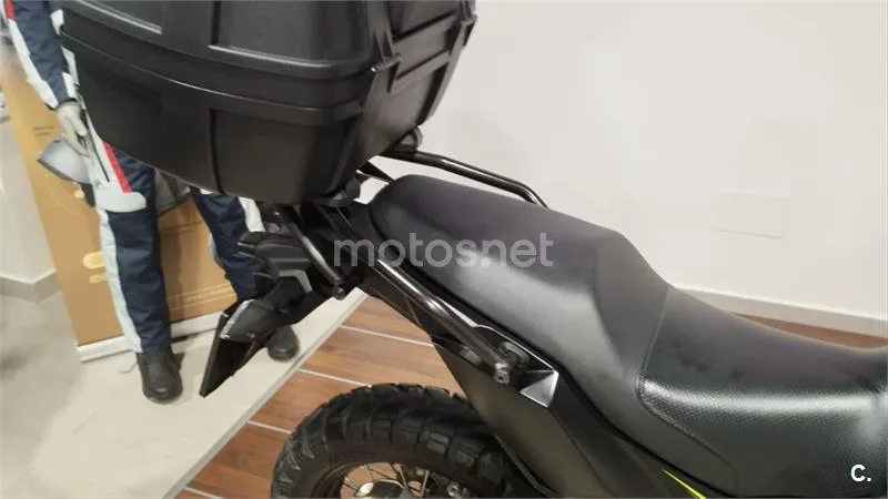 Kawasaki Versys-X 300 – Vista 22