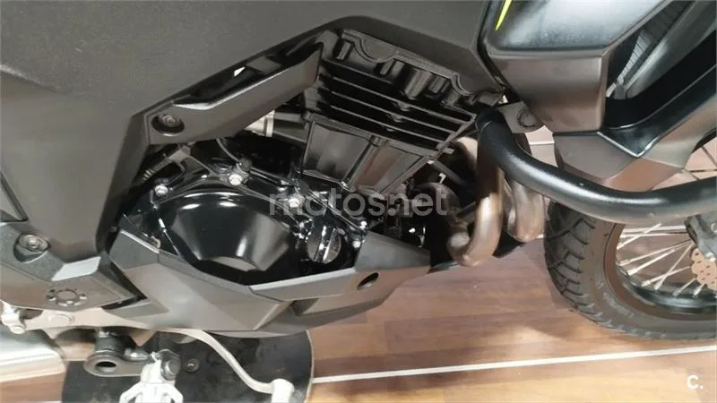 Kawasaki Versys-X 300 – Vista 23