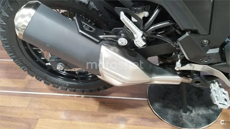 Kawasaki Versys-X 300 – Vista 24