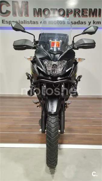 Kawasaki Versys-X 300 – Vista 25