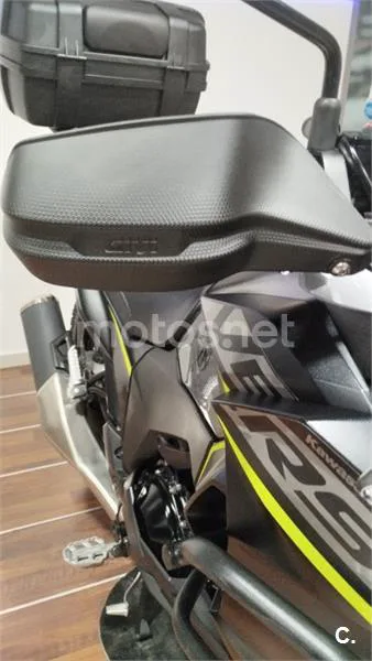 Kawasaki Versys-X 300 – Vista 28