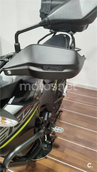 Kawasaki Versys-X 300 – Vista 29