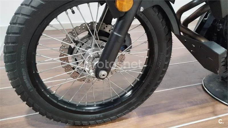 Kawasaki Versys-X 300 – Vista 30