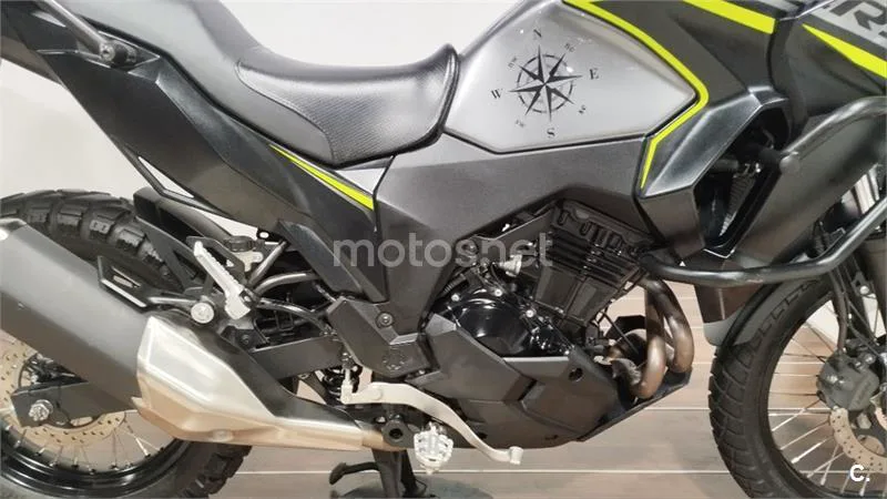Kawasaki Versys-X 300 – Vista 4