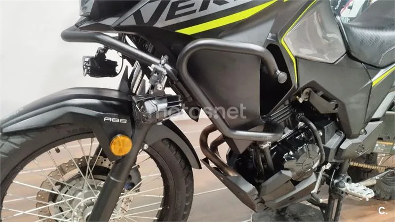 Kawasaki Versys-X 300 – Vista 31