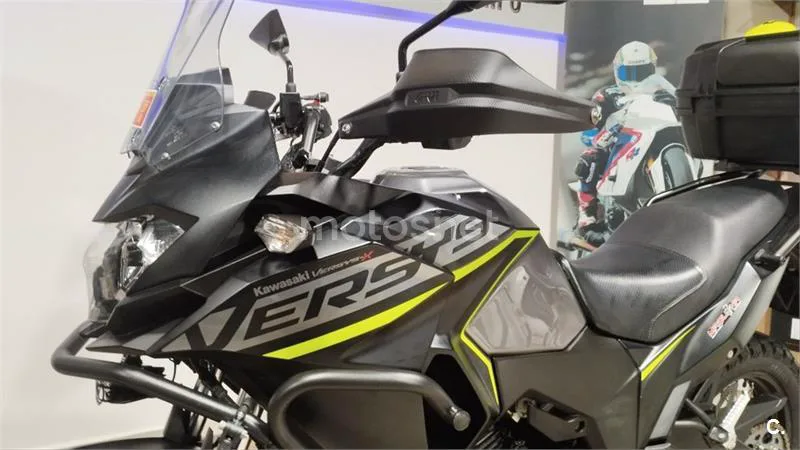 Kawasaki Versys-X 300 – Vista 32