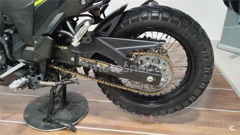 Kawasaki Versys-X 300 – Vista 34