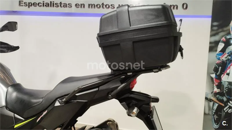 Kawasaki Versys-X 300 – Vista 35