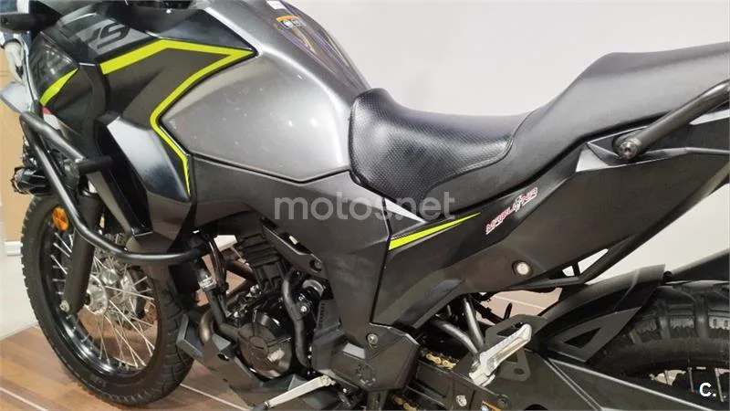Kawasaki Versys-X 300 – Vista 36