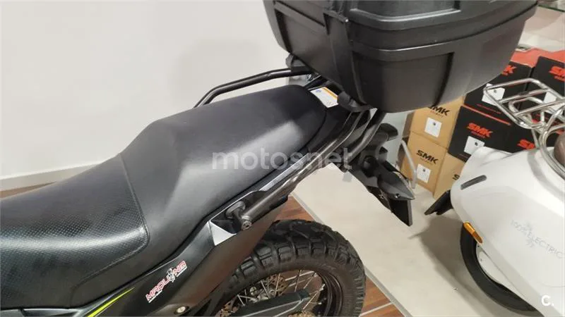 Kawasaki Versys-X 300 – Vista 38