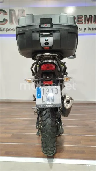 Kawasaki Versys-X 300 – Vista 40