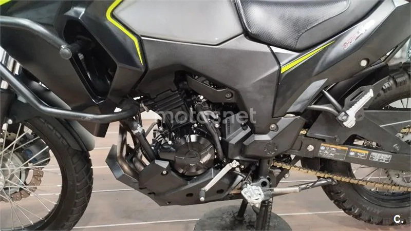 Kawasaki Versys-X 300 – Vista 5