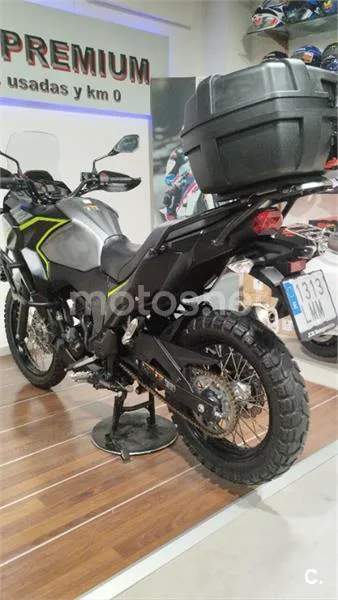 Kawasaki Versys-X 300 – Vista 43