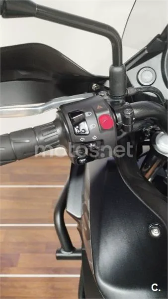 Kawasaki Versys-X 300 – Vista 45