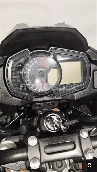 Kawasaki Versys-X 300 – Vista 47