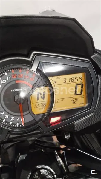 Kawasaki Versys-X 300 – Vista 48