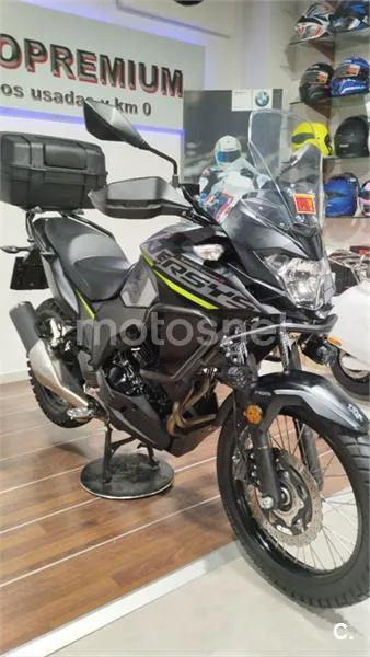 Kawasaki Versys-X 300 – Vista 6