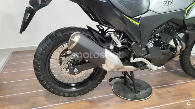 Kawasaki Versys-X 300 – Vista 10
