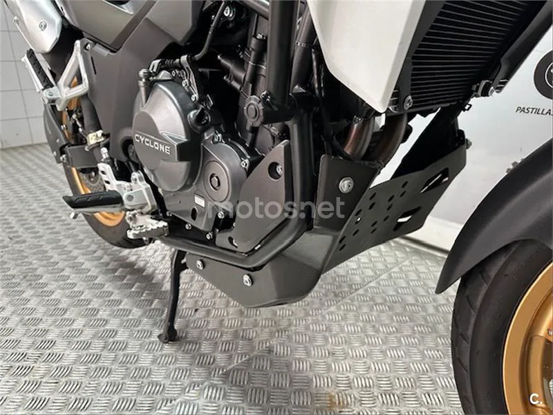 Cyclone RX 600 – Vista 11
