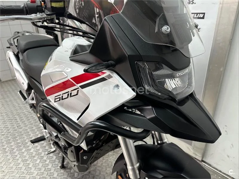 Cyclone RX 600 – Vista 12
