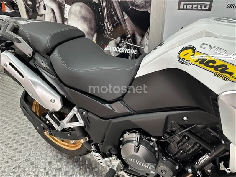 Cyclone RX 600 – Vista 14
