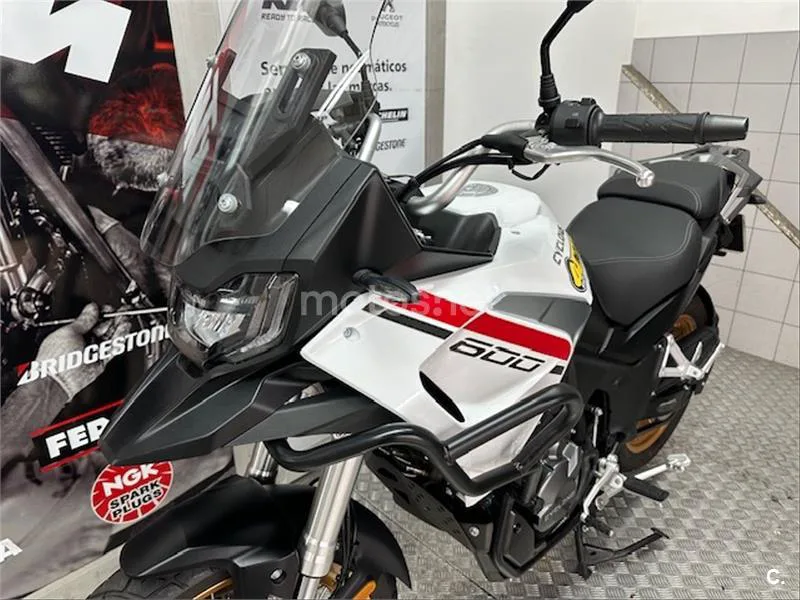 Cyclone RX 600 – Vista 20