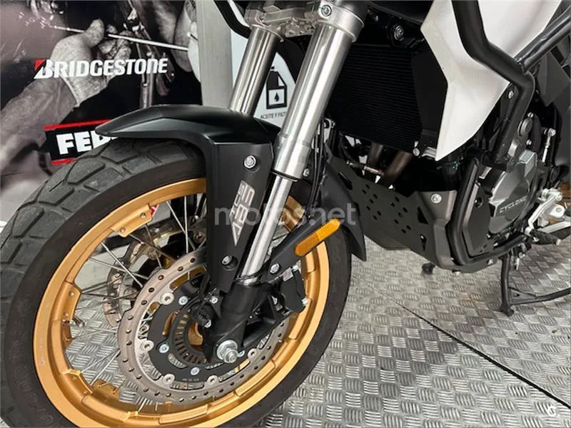 Cyclone RX 600 – Vista 21