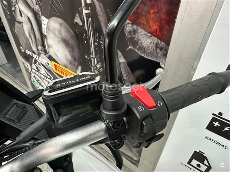Cyclone RX 600 – Vista 29
