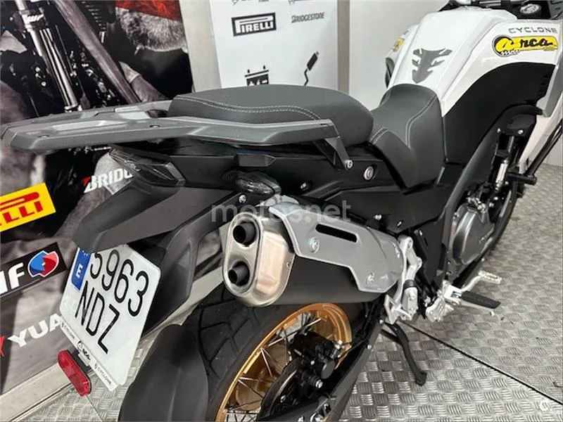 Cyclone RX 600 – Vista 7