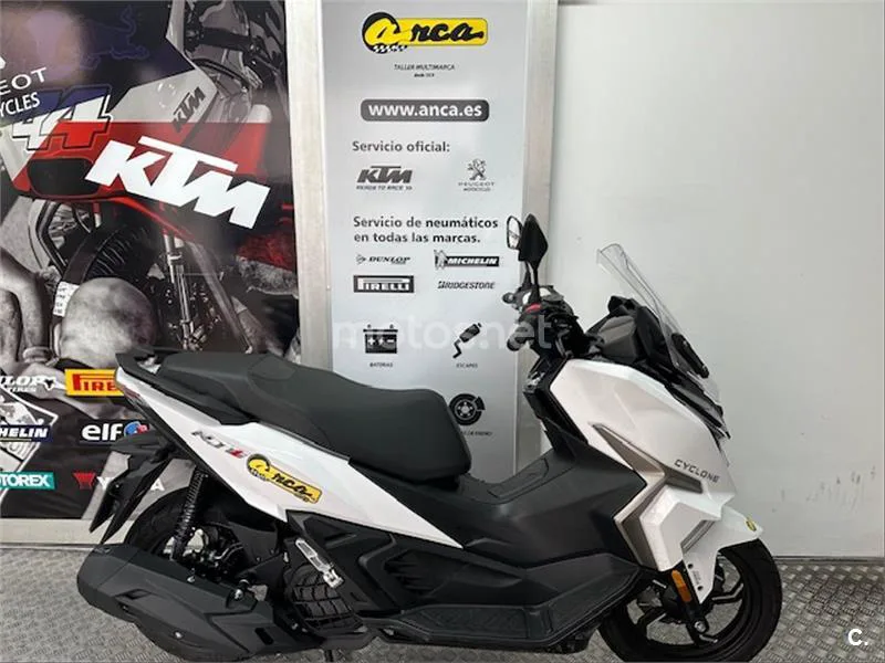 Cyclone RT 1 2490 € 2025 Pontevedra - 2