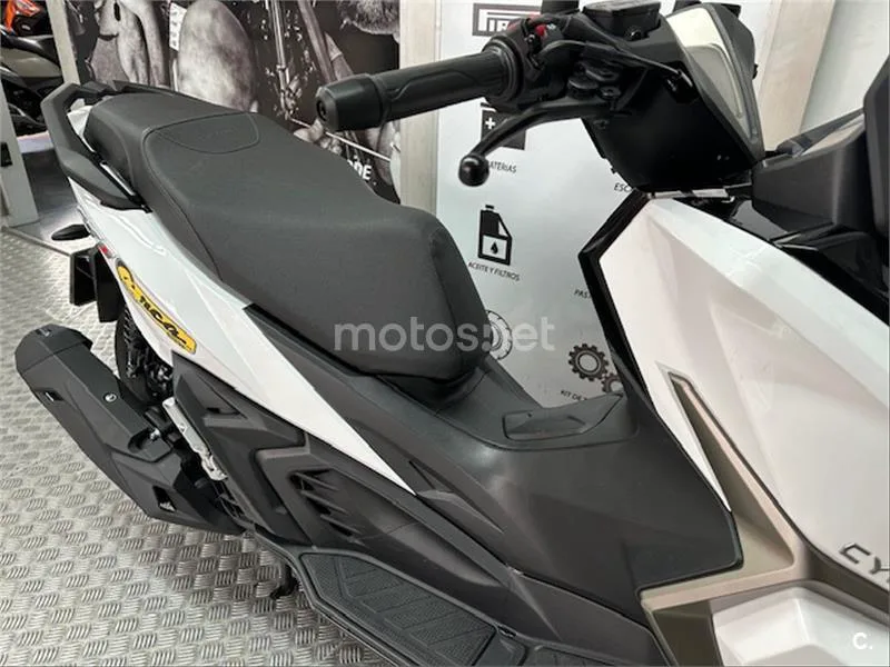 Cyclone RT 1 – Vista 16