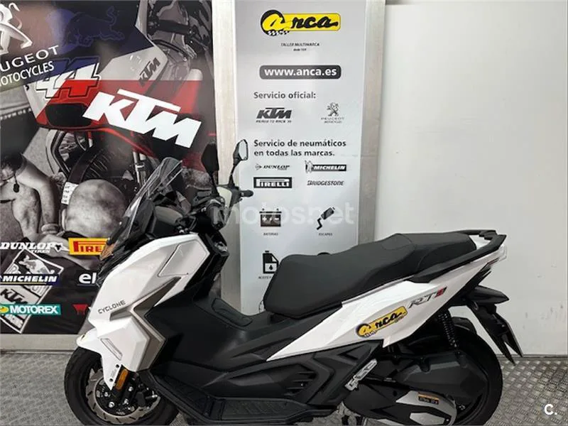Cyclone RT 1 – Vista 17