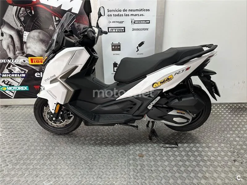 Cyclone RT 1 – Vista 18