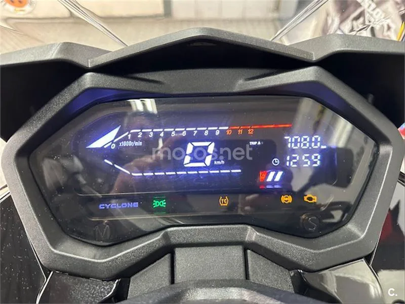 Cyclone RT 1 – Vista 3