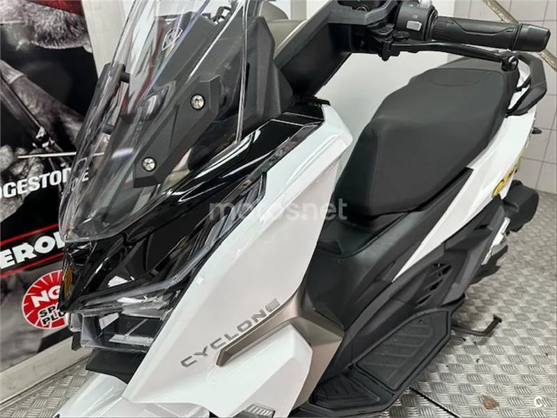 Cyclone RT 1 – Vista 21