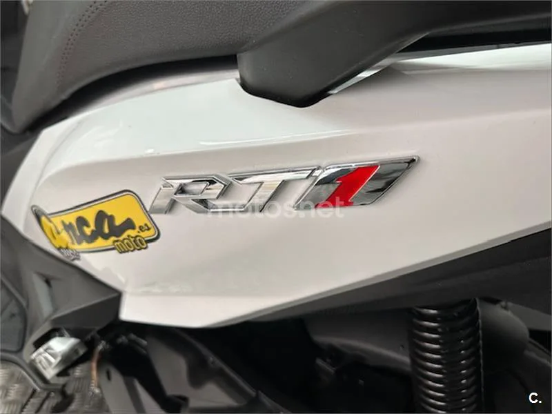 Cyclone RT 1 – Vista 24