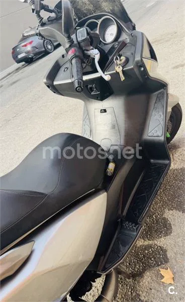 Kymco Super Dink 125i – Vista 2