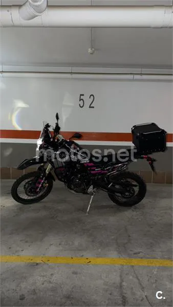 Yamaha Ténéré 700 – Vista 2