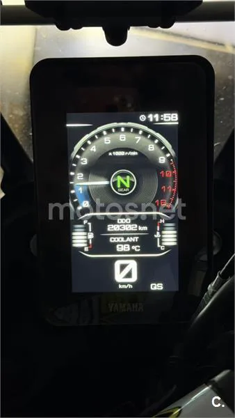 Yamaha Ténéré 700 – Vista 3