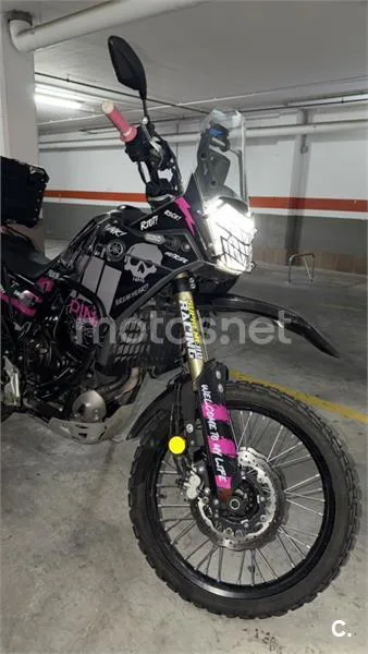 Yamaha Ténéré 700 – Vista 4