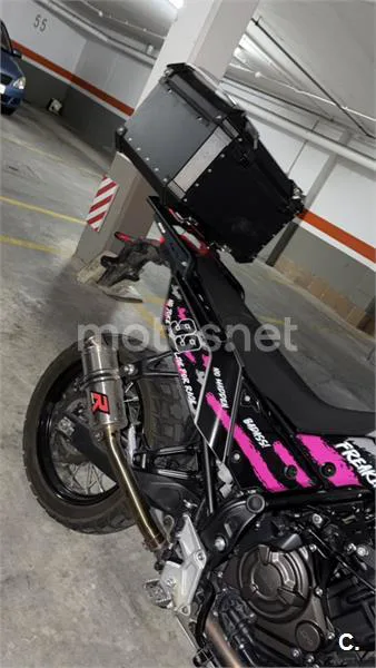 Yamaha Ténéré 700 – Vista 5