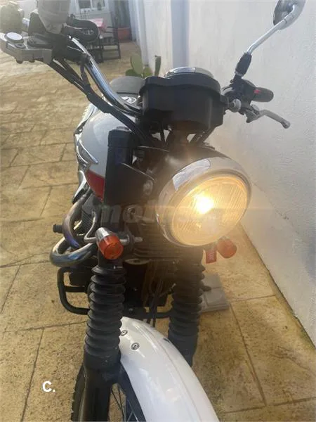 Triumph Scrambler EFI – Vista 4