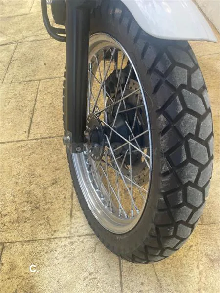 Triumph Scrambler EFI – Vista 5