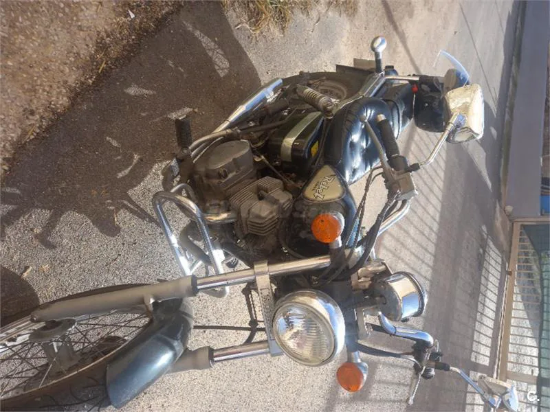 Honda CMX Rebel 250 1100 € 1999 Valencia - 1