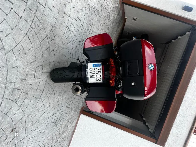 BMW K 1300 GT – Vista 3