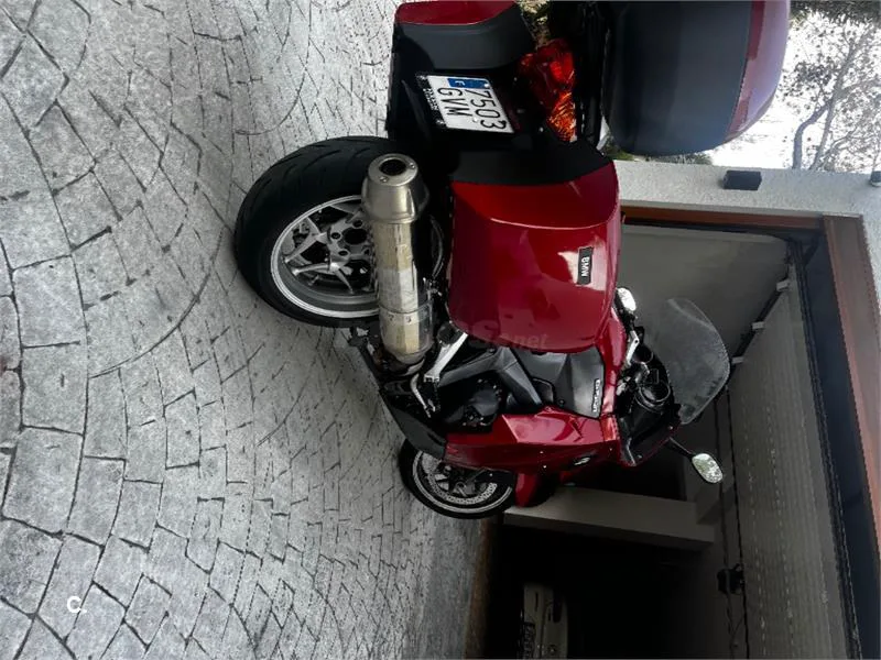 BMW K 1300 GT – Vista 4