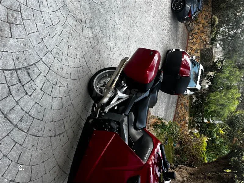 BMW K 1300 GT – Vista 5