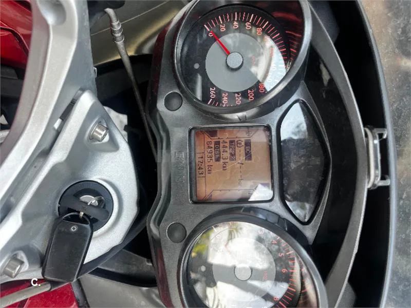 BMW K 1300 GT – Vista 6